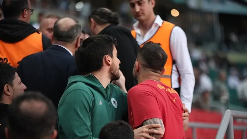 Abdülkerim Bardakcı Şokta! Taraftar Neden Tepki Gösterdi?