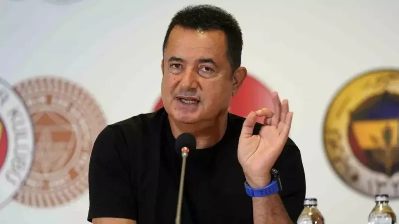 Acun Ilıcalı'dan yabancı hakem açıklaması: Artık yeter dedi