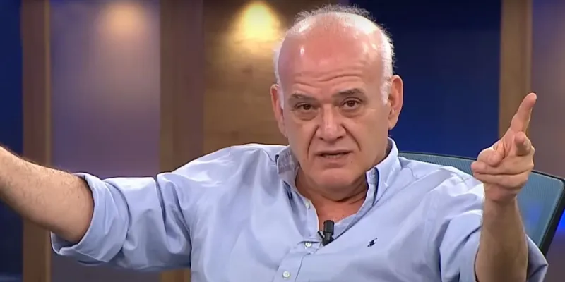 Ahmet Çakar'dan Şok İddia: Galatasaray Maçı Hakemle mi Kazanacak?