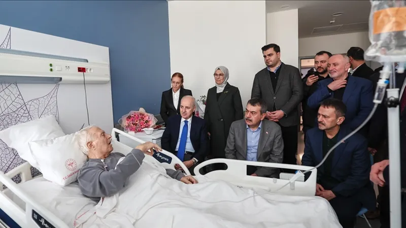 AK Partili Burhan Abiş vefat etti: Kocaeli siyasetinde yas
