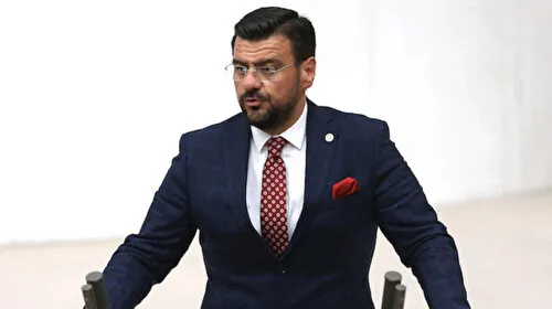 AK Partili Vekil Akkal Hastaneye Kaldırıldı! Pnömoni Şüphesi Mi?