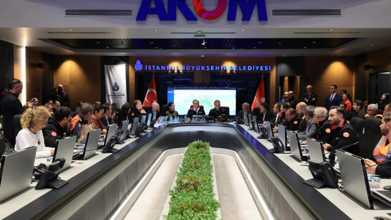 İstanbul'da Deprem Alarmı! AKOM'dan Kritik Uyarı!