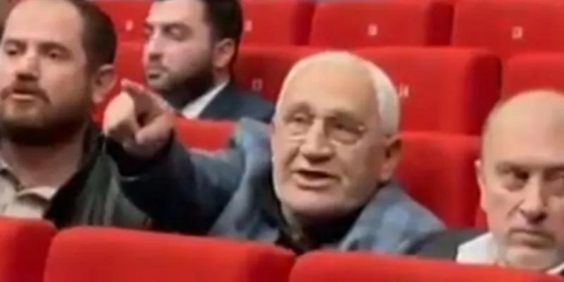 AKP'liden Kadın Başkana Şok Sözler! Mecliste Neler Yaşandı?