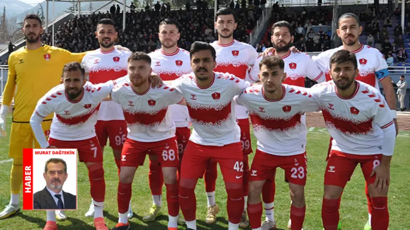 Akşehirspor'un Play-Off Umudu: Manavgat Maçı Kader Anı!