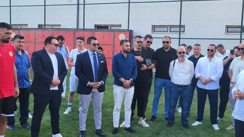 Eskişehirspor Başkanı Yalnız mı? Albayrak'tan Şok Açıklama!