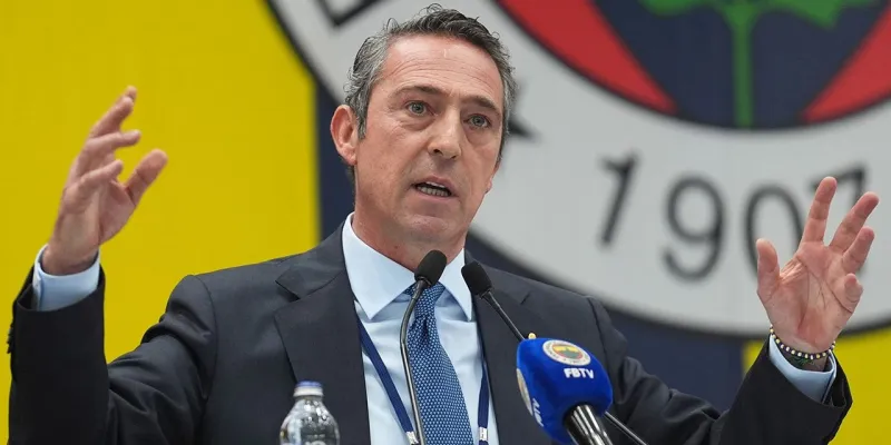 Ali Koç'tan Erdoğan'a Şok Talep! İstifam Olay Olur!