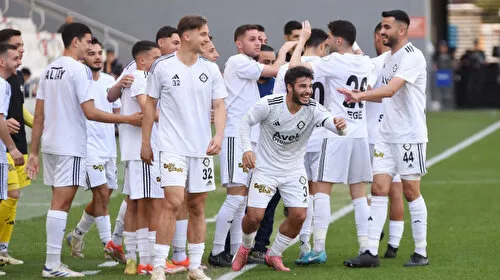 Altay'ın Gençleri Sahada Fırtına Estirdi! Kümede Kalma Umudu Yeşerdi Mi?