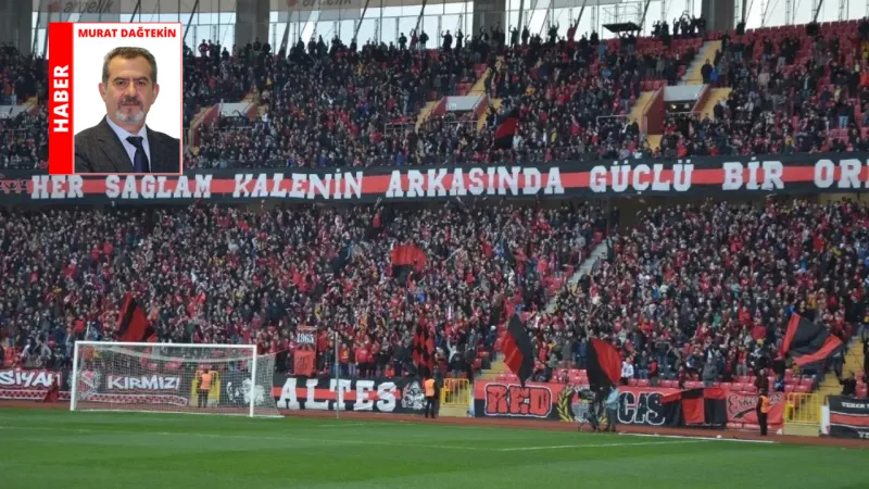 Eskişehirspor Tribünleri Birleşti! Altes'e Katılım Şoku!