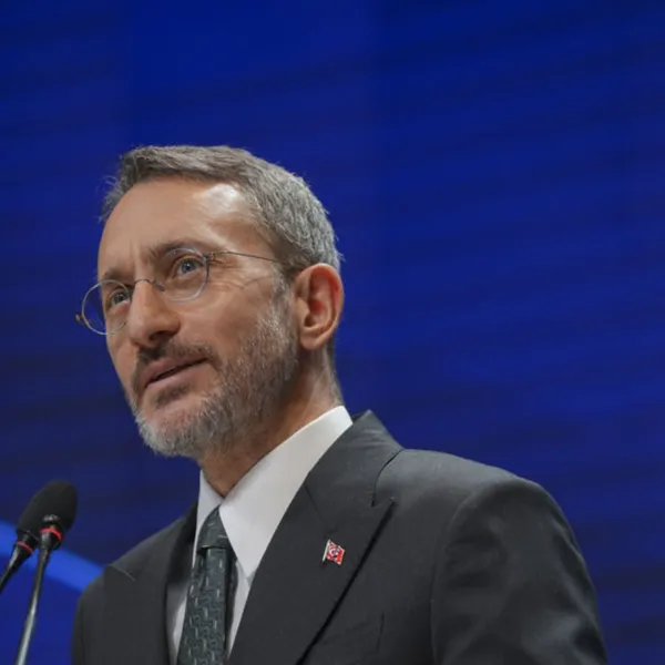 Altun'dan Kritik Çağrı: Erdoğan'ın Gazze Mesajı Dünyayı Sarsacak!