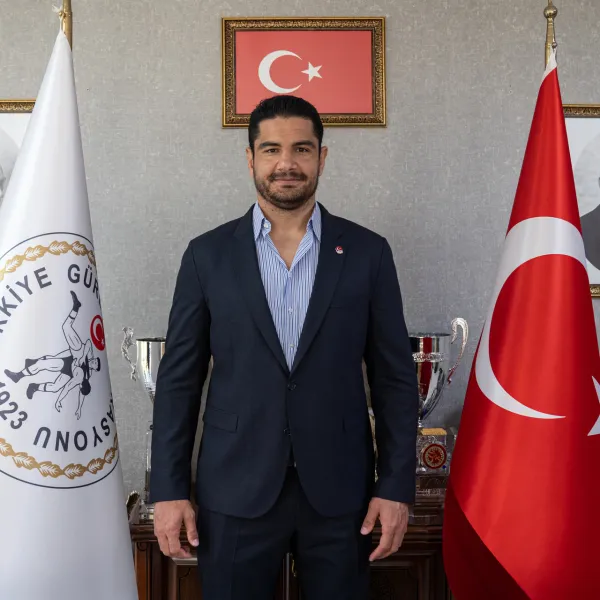 Taha Akgül'den Güreşte Altyapı Müjdesi!