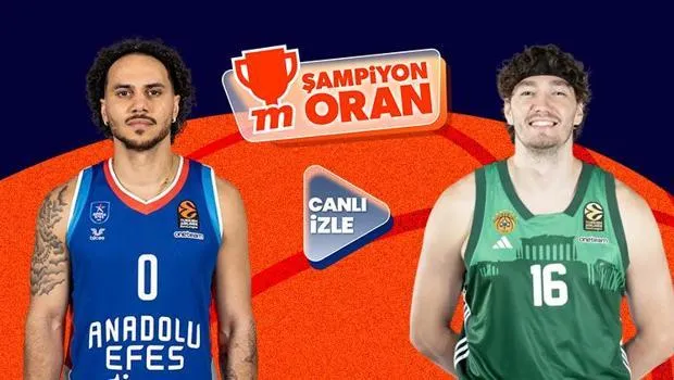 Efes'in Kritik EuroLeague Maçı! Panathinaikos'u Yenebilecek Mi?