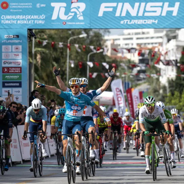 Bisiklet Turu Başlıyor! Antalya'dan İzmir'e Pedal Sesi
