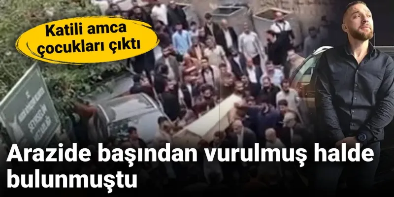 Mardin'de Kan Donduran Cinayet! Amca Çocukları Katil mi?