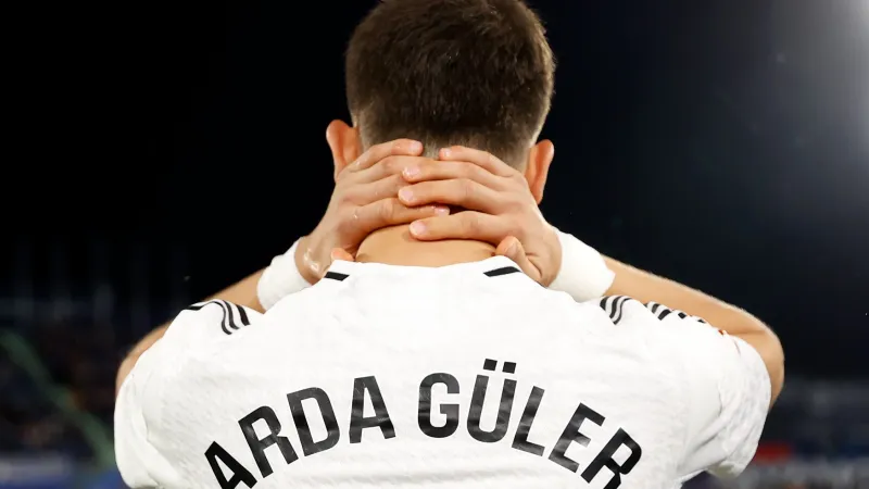 Arda Güler'e Ancelotti Darbesi! Real Madrid'de Neler Oluyor?