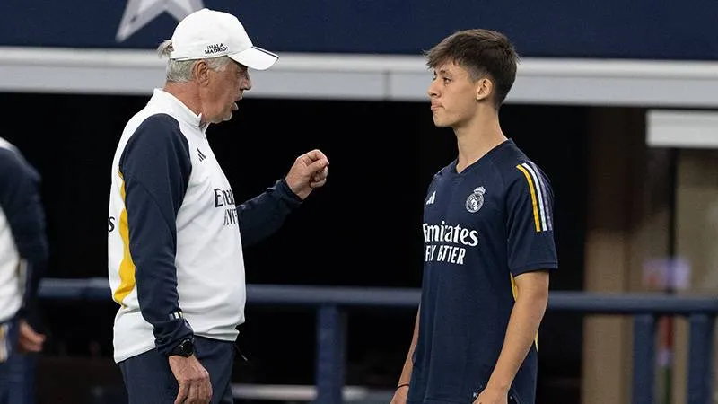 Arda Güler'e Şans Doğdu! Real Madrid'de Ancelotti Şoku Mu?