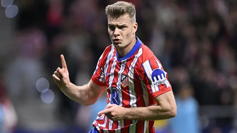 Atletico Madrid Fark Attı! LaLiga'da Valladolid'i Ezdi Geçti!