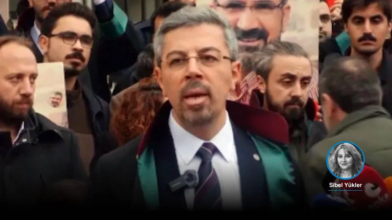 Avukat Fırat Epözdemir'e Şok Hapis İddiası! Cizre Bağlantısı mı?