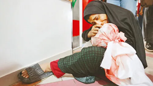 Gazze'de Son Hastane Vuruldu! İsrail'den Şok Saldırı İddiası