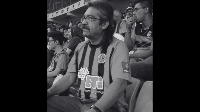 Eskişehirspor Yasta! Ayder Grubu'ndan Acı Haber