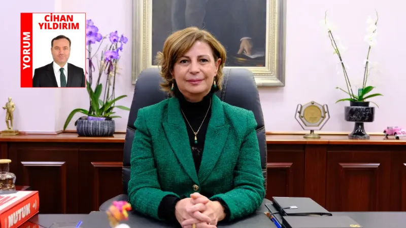 Ayşe Ünlüce'nin Sırrı Ne? Eskişehir'de Neden %60 Oy Alır?