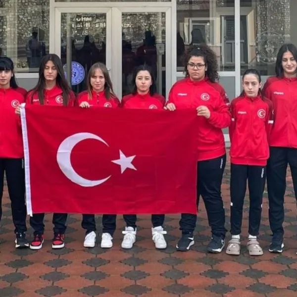 Ayşenaz Tosun Avrupa Şampiyonu! Düzce'nin Gururu