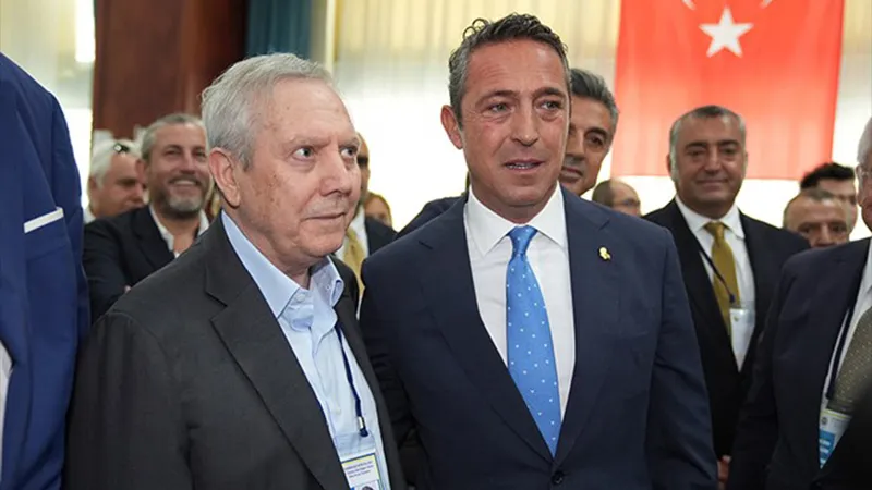 Aziz Yıldırım'dan Altaylı'ya Sert Yanıt: Ali Koç İle Ortak Mı?