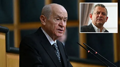 Bahçeli'den Özel'e Cunta tepkisi: Zeka yoksunu 