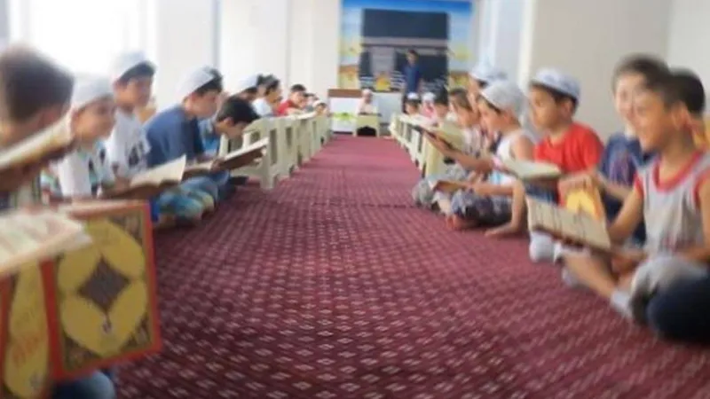 Kur'an Kursunda Şok İstismar İddiası! Belletmen Tutuklandı