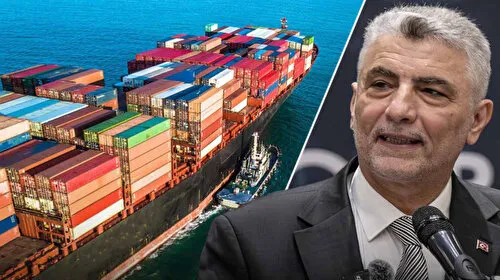 İhracat Rekoru Kırıldı! Bakan Bolat'tan Tarihi Açıklama