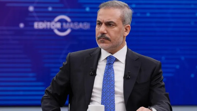 Fidan'dan Özel'e Sert Yanıt: Cunta İddiaları Kabul Edilemez!