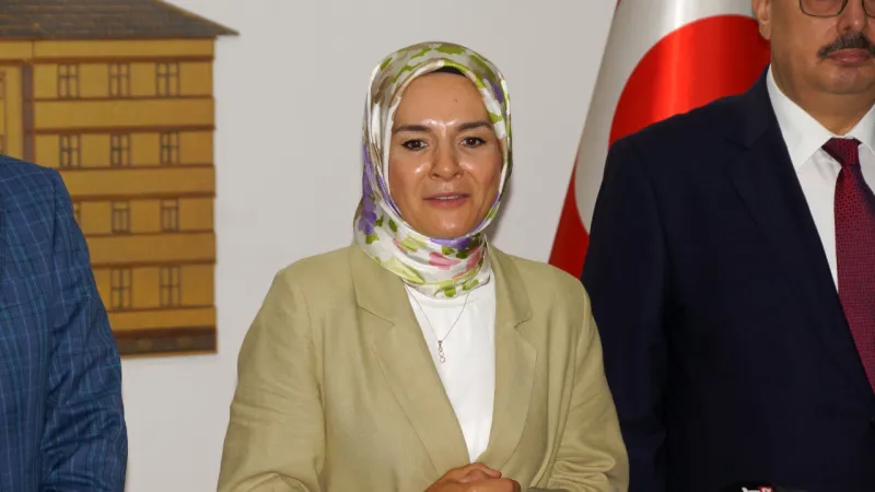 Bakan Göktaş Kütahya'da! Ziyaretin Perde Arkası Ortaya Çıktı