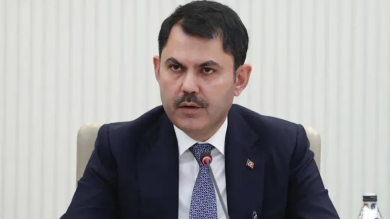 Murat Kurum'dan Kanal İstanbul İtirafı mı? Şok Açıklama!