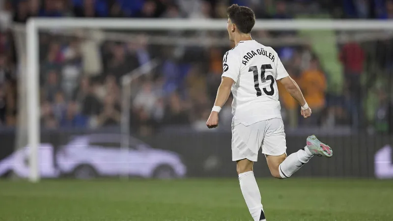 El Clasico'da Arda Güler Sürprizi! İlk 11'de mi Başlayacak?