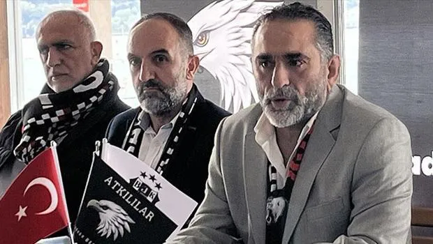 Gürkan Aksoy'dan Beşiktaş Çıkışı: Öz Kaynaklarla Şahlanış!