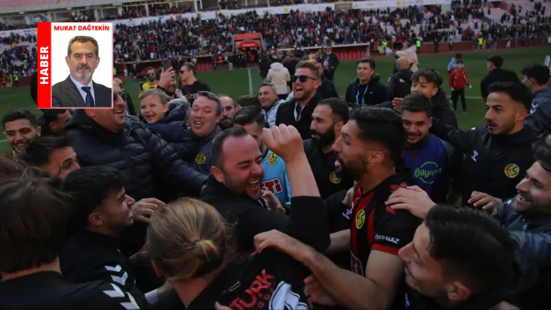 Eskişehirspor Başkanı'ndan Şampiyonluk Açıklaması: Sırada Manavgat!