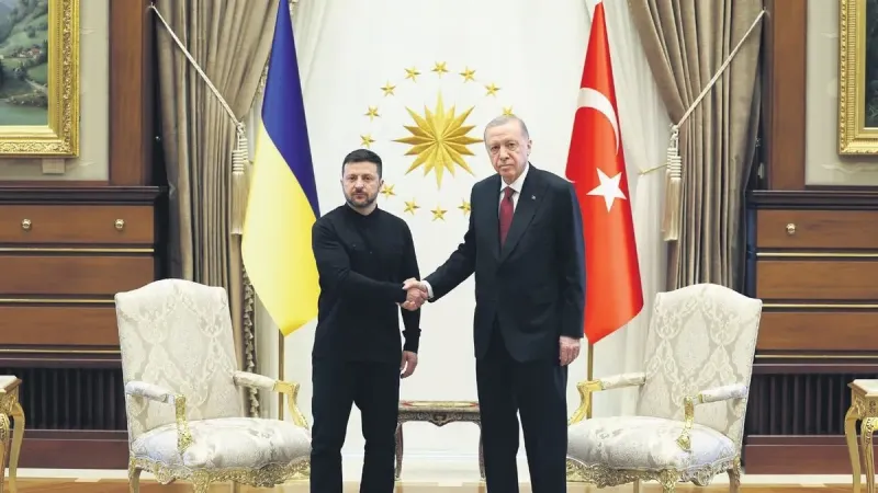 Erdoğan'dan Dünya'ya Çağrı: Türkiye Artık Yeni Bir Ligde!