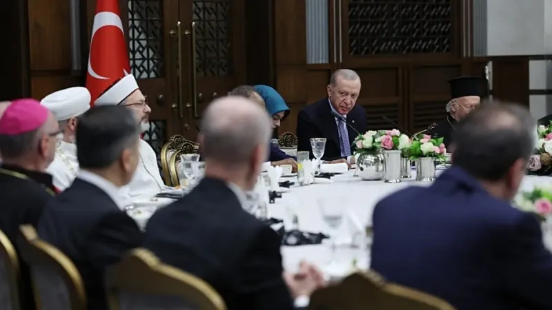 Erdoğan'dan birlik mesajı: Gerilim çıkaranlara fırsat yok