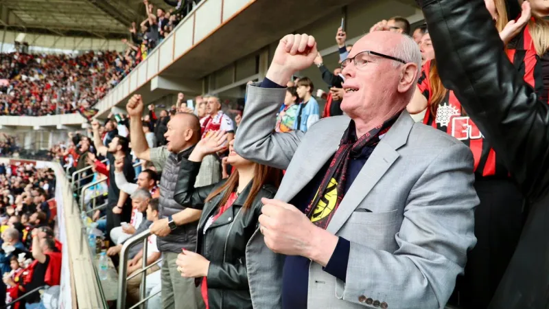Eskişehirspor Şampiyon Mu Oluyor? Başkan Kurt'tan Bomba Açıklama!