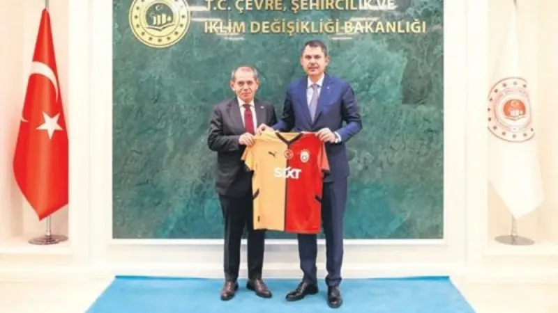 Özbek'ten Kritik Ziyaretler! Bakanlarla Ne Konuştu?