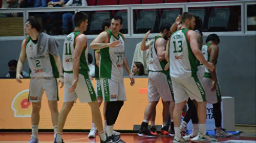 Basketbol Süper Ligi'nde Şok Düşüş! İlk Veda Eden Kim Oldu?