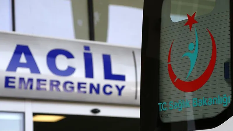 Batman'da okul çıkışı korku dolu anlar: Öğrencilere çarpan sürücü kaçtı