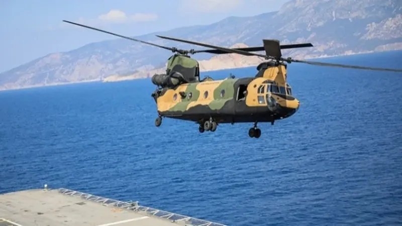 Bayraktar TB3 Gövde Gösterisi! Tatbikatta Neler Yaşandı?