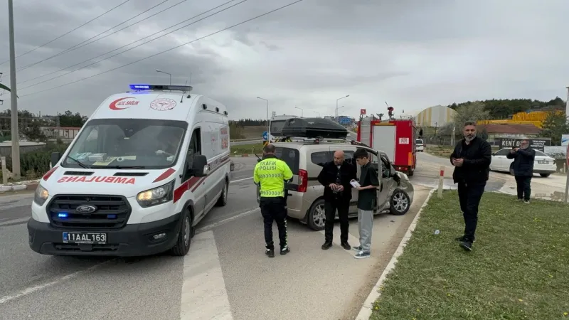 Bilecik'te bayramda yaşanan feci kaza: 7 kişi yaralandı