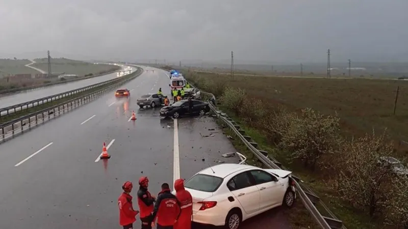Bayram Acısı: Trafik Kazalarında 72 Can Kaybı!