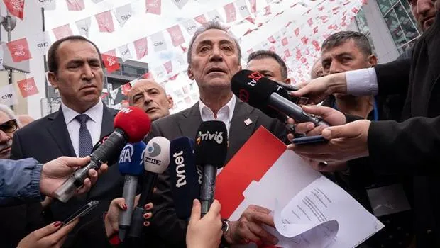 CHP'de Şok İddia! Berhan Şimşek: "CHP Kimsenin Holdingi Değil!"