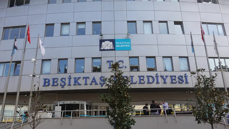 Beşiktaş Belediyesinde Şok Operasyon! Neler Oluyor?