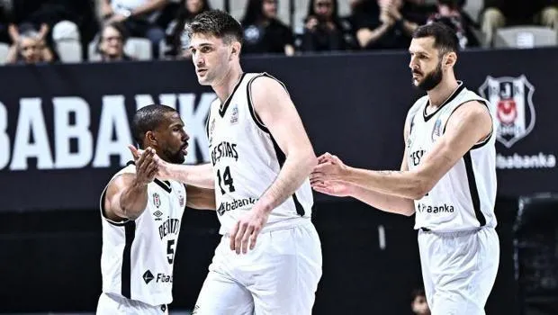 Beşiktaş'tan Darüşşafaka'ya Basketbol Ders! Maçta Neler Oldu?