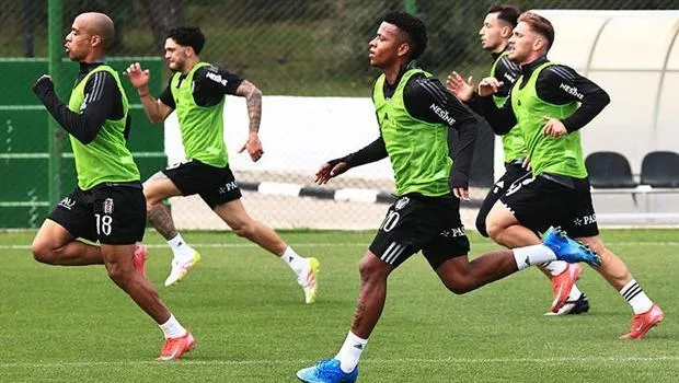 Beşiktaş Hatayspor Maçı İçin Start Verdi! Solskjaer'den Kritik Hamle
