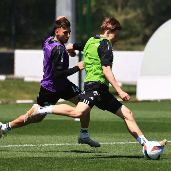 Beşiktaş Derbi Hazırlıklarına Start Verdi! Fener Maçı Öncesi Bomba Detaylar