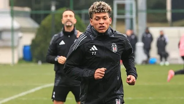 Beşiktaş'ta Şok! Elan Ricardo Sakatlandı, Ne Zaman Dönecek?
